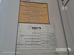 Schmitz Cargobull Tiefkühler Standard Doppelstock Trennwand