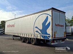 Schmitz Cargobull Curtainsider Mega Getränke