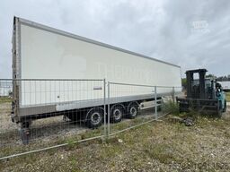 Närko NäRKO (EKERI) KOFFER  FALTWAND, FALT-TüREN, DOPPELSTOCK