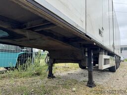 Närko NäRKO (EKERI) KOFFER  FALTWAND, FALT-TüREN, DOPPELSTOCK