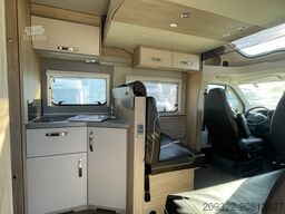 Fiat Ducato Carasuite 650 MF 5 | 5 Posti Letto | Semintegrato