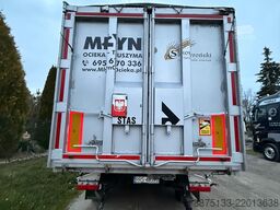 Stas STAS 60m3 / 2019–2021 / ALU / Szyber Zbo