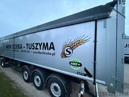 Stas STAS 60m3 / 2019–2021 / ALU / Szyber Zbo