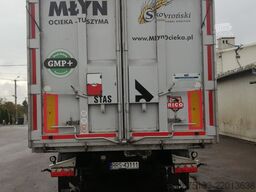 Stas STAS 60m3 / 2019–2021 / ALU / Szyber Zbo