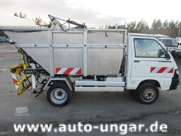 Piaggio Porter Maxxi D120 Müllwagen 3.5m³ Lifter