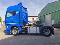 MAN 18.510 GX TGX Retarder XXL 2 Tanks AERO TÜV NEU...