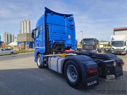 MAN 18.510 GX TGX Retarder XXL 2 Tanks AERO TÜV NEU...