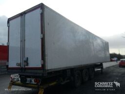 Schmitz Cargobull Reefer Multitemp Taillift