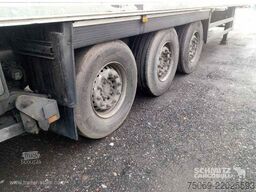 Schmitz Cargobull Reefer Multitemp Taillift