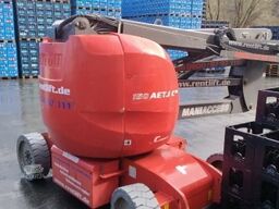 Manitou 150 AETJ-C 3D Elektro 15,00 m