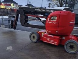 Manitou 150 AETJ-C 3D Elektro 15,00 m