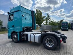 MERCEDES-BENZ Actros 1848 LS/ Retarder/Kipphydraulik/BigSpace