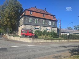 Newark Fleur de Lys Verkaufswagen Hochdach