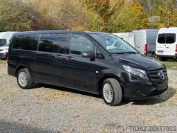 Mercedes-Benz Vito Tou 114 4x4 Extralang 9Sitze 2xKlim