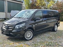 Mercedes-Benz Vito Tou 114 4x4 Extralang 9Sitze 2xKlim