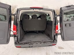 Mercedes-Benz Vito Tou 114 4x4 Extralang 9Sitze 2xKlim