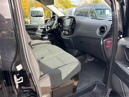 Mercedes-Benz Vito Tou 114 4x4 Extralang 9Sitze 2xKlim