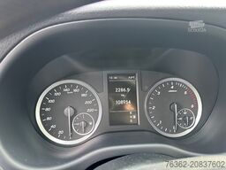 Mercedes-Benz Vito Tou 114 4x4 Extralang 9Sitze 2xKlim