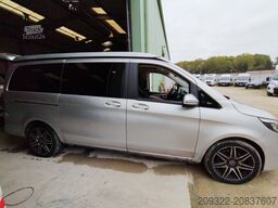 Mercedes Marco Polo 250d | Camper di lusso | 2 posti letto | Cucina