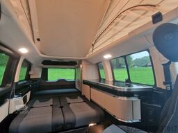 Mercedes Marco Polo 250d | Luxus Camper 2 Schlafplätze | Küche + Aufstelldach