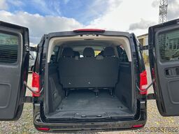 Mercedes-Benz Vito Tou114 4x4 Extralang 9Sitze 2xKlima