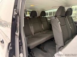 Mercedes-Benz Vito Tou114 4x4 Extralang 9Sitze 2xKlima