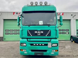 MAN TGA 26.410 6x2, TOP state!  , RETARDER,  FRIGO