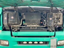 MAN TGA 26.410 6x2, TOP state! , RETARDER, FRIGO