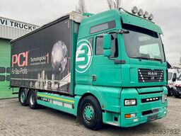 MAN TGA 26.410 6x2, TOP state! , RETARDER, FRIGO