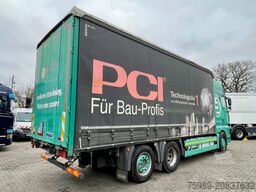 MAN TGA 26.410 6x2, TOP state! , RETARDER, FRIGO