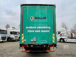 MAN TGA 26.410 6x2, TOP state! , RETARDER, FRIGO