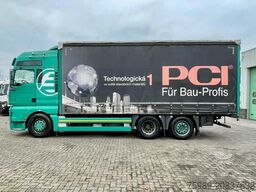MAN TGA 26.410 6x2, TOP state! , RETARDER, FRIGO