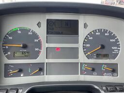 MAN TGA 26.410 6x2, TOP state!  , RETARDER,  FRIGO