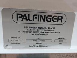 FUSO Canter 9 C 18 Thermoking V500 Max+ Palfinger 15...