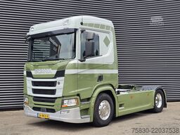 Scania R410 4x2 / RETARDER / ADR / PTO / PARKING COOLER