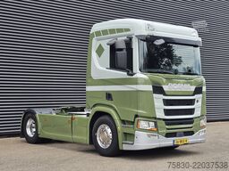 Scania R410 4x2 / RETARDER / ADR / PTO / PARKING COOLER