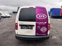 VW Caddy Maxi