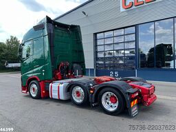 Volvo FH 540 6x2 Euro 6 Just 341.230 km!