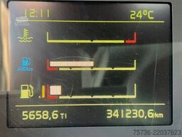 Volvo FH 540 6x2 Retarder Just 341.230 km!