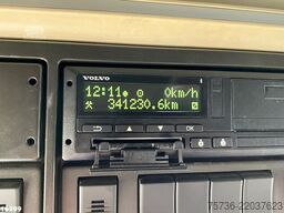 Volvo FH 540 6x2 Retarder Just 341.230 km!