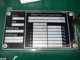 Volvo FH 540 6x2 Retarder Just 341.230 km!