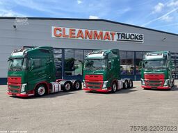 Volvo FH 540 6x2 Retarder Just 341.230 km!