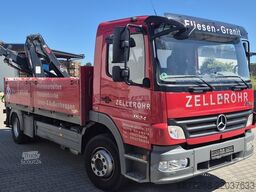 Mercedes-Benz Atego1524