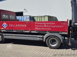 Mercedes-Benz Atego1524
