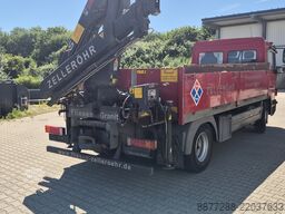 Mercedes-Benz Atego1524