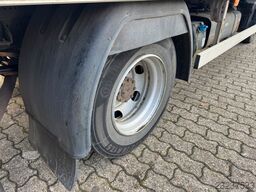 FUSO Canter 7C18 Koffer mit Ladebordwand Kamera*Klima