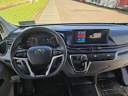 MAXUS Deliver 9 2.0CiT L4 carplaycruisecontrol camera...