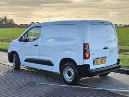 OPEL COMBO 1.5 airco, navi, zijdeur, pdc