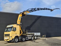 Volvo FH 540 8x2 / žerjav EFFER 95 tm / vitel na podaljšku – DVIGALO Volvo FH 540 8x2 / EFFER 95 tm CRANE / JIB WINCH - KRAN