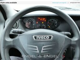 iveco Daily 35 S11 C30C AUTOMATIK KAMERA Regale LUFT DURCHGANG EURO-5 CoC